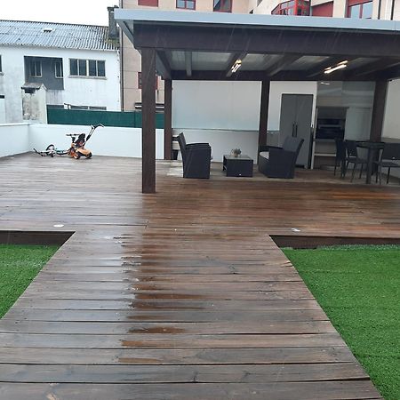 Gran Piso En Negreira Apartment Екстериор снимка