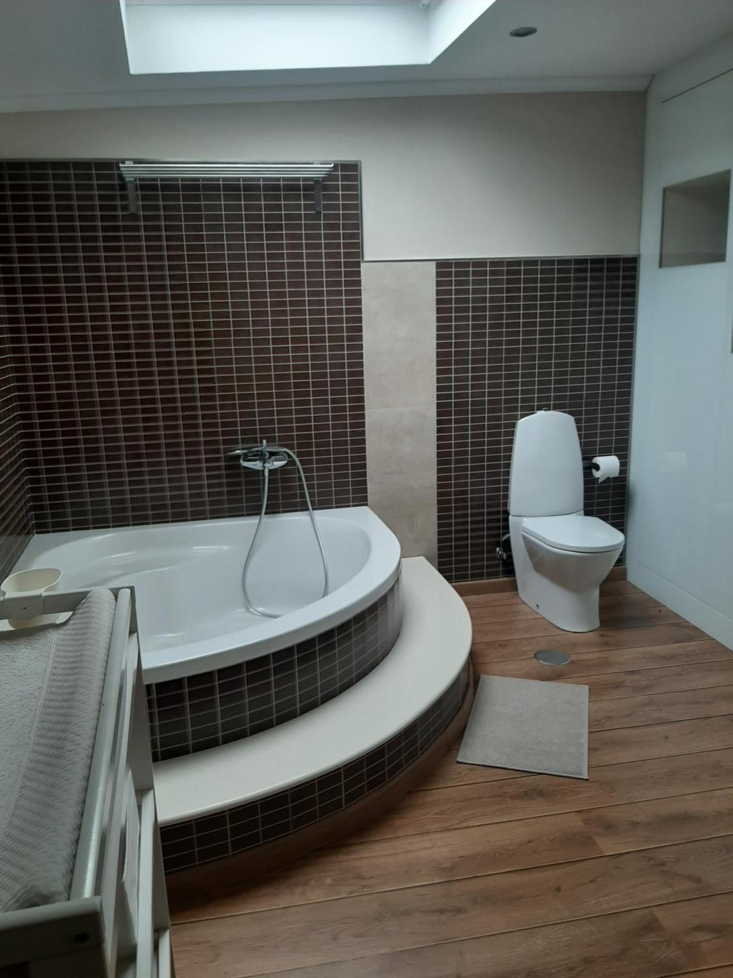 Gran Piso En Negreira Apartment Екстериор снимка