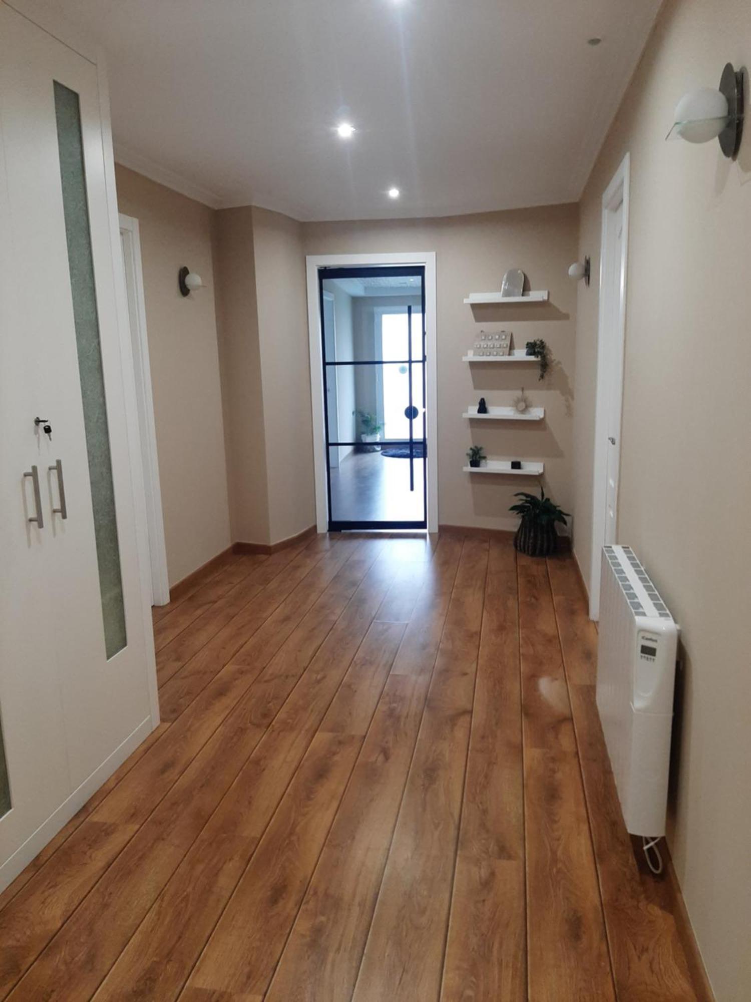 Gran Piso En Negreira Apartment Екстериор снимка