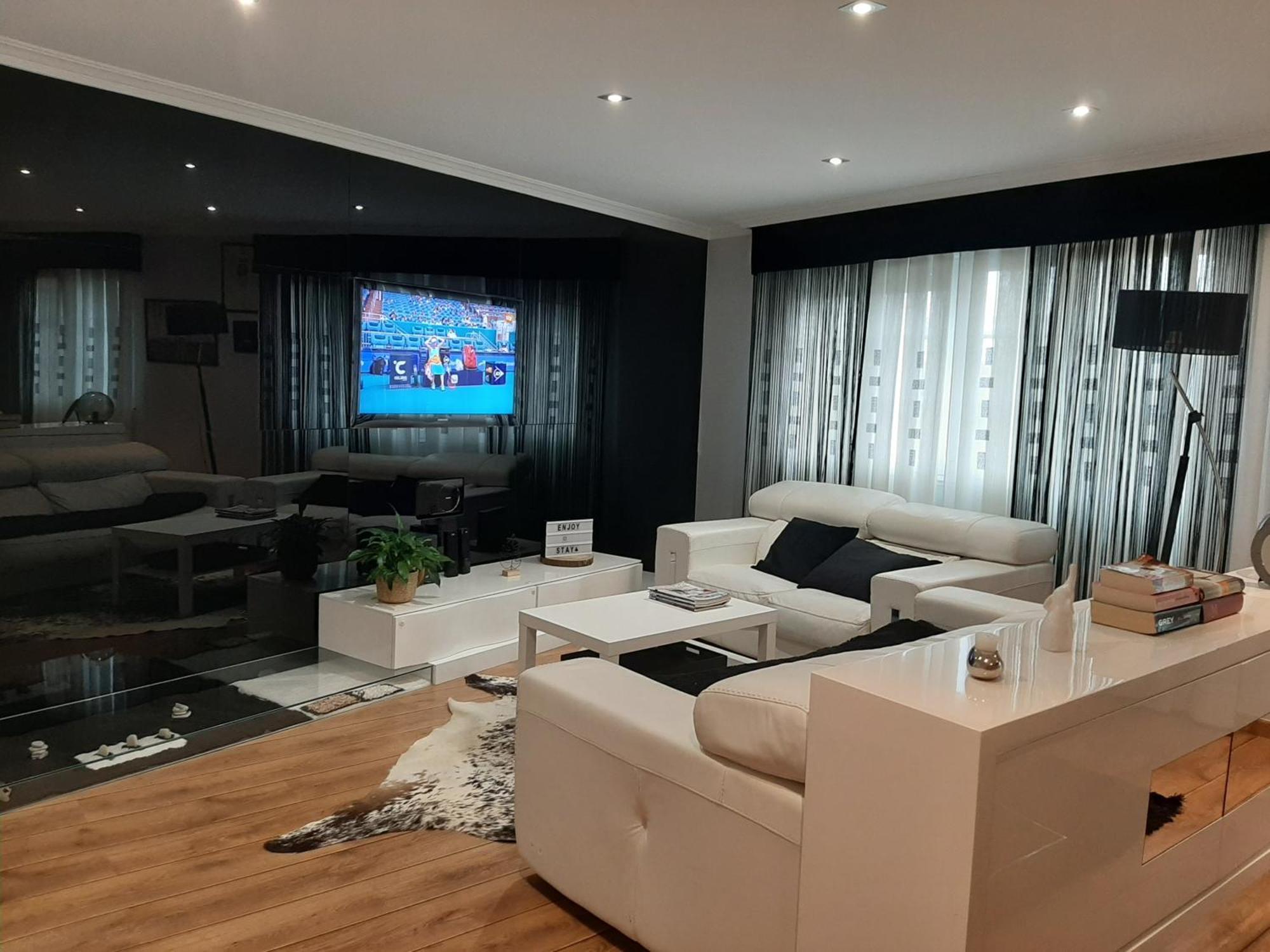 Gran Piso En Negreira Apartment Екстериор снимка