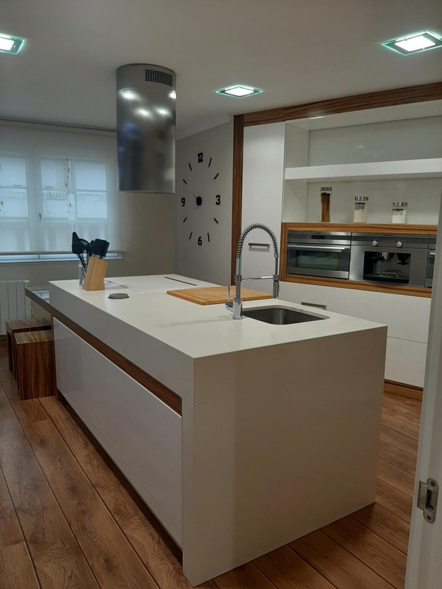 Gran Piso En Negreira Apartment Екстериор снимка