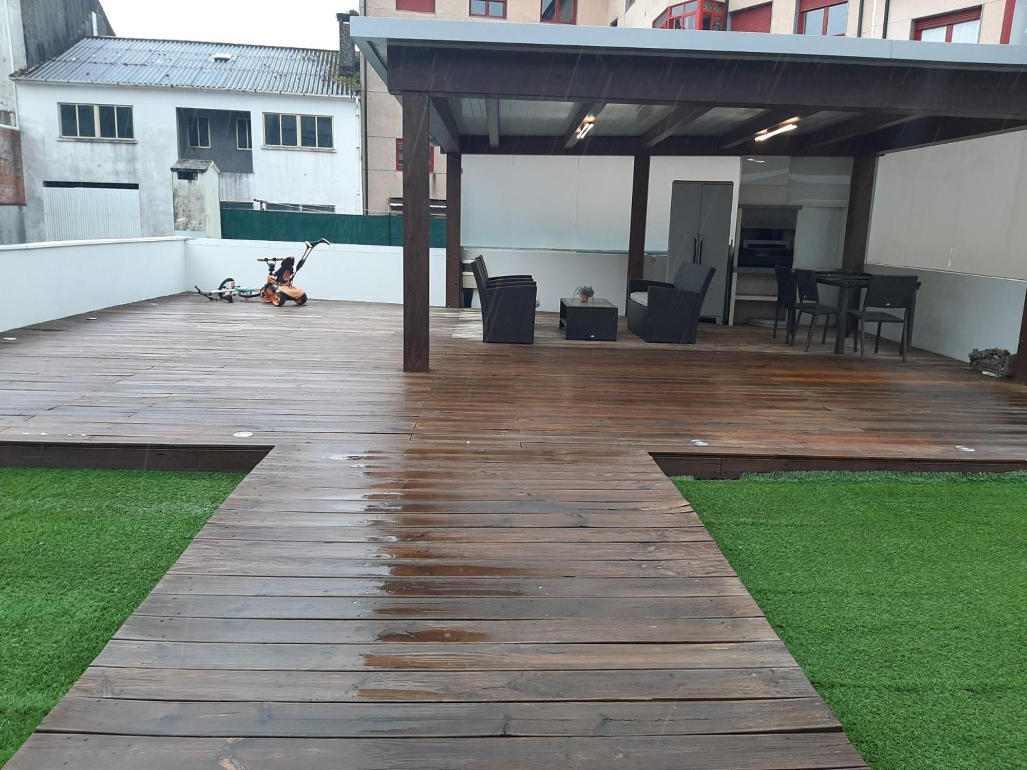 Gran Piso En Negreira Apartment Екстериор снимка